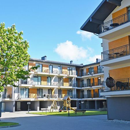 Tatjanos Apartamentai Palanga Eksteriør billede