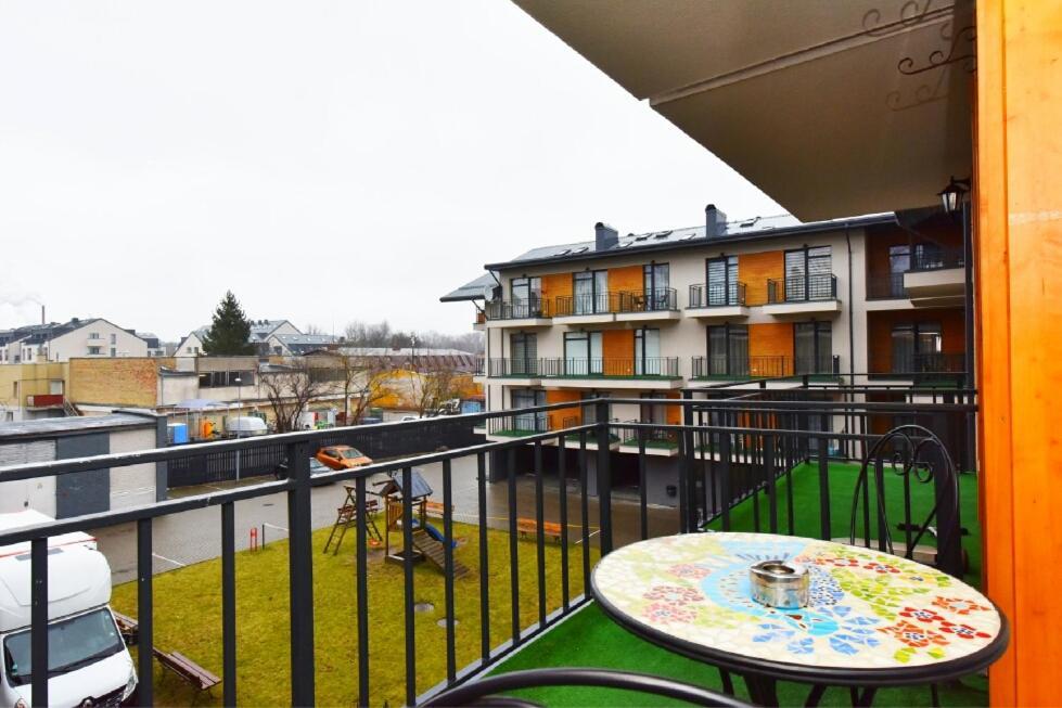 Tatjanos Apartamentai Palanga Eksteriør billede