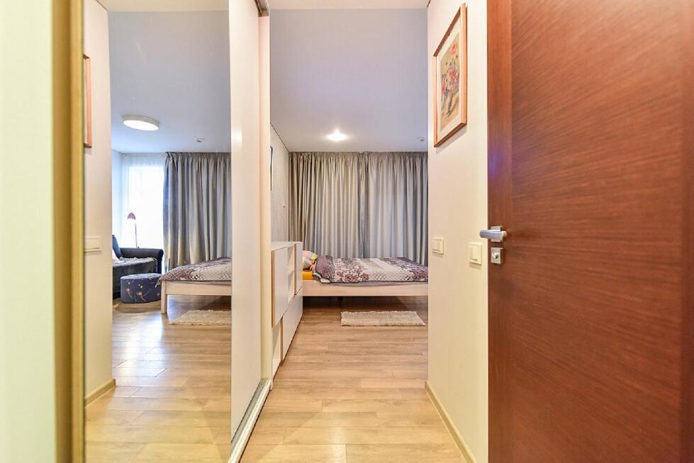 Tatjanos Apartamentai Palanga Eksteriør billede