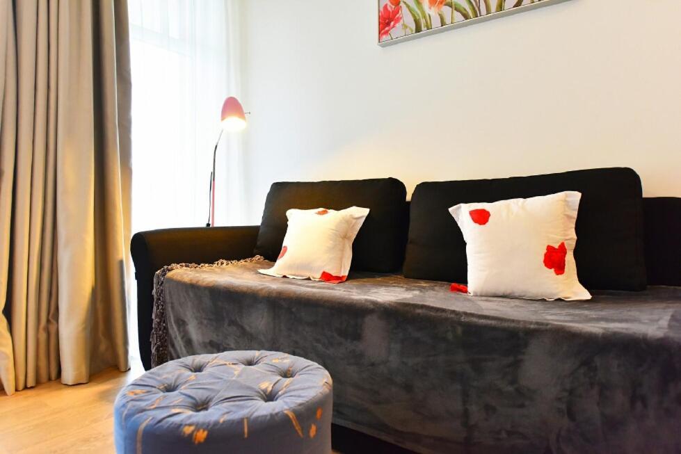 Tatjanos Apartamentai Palanga Eksteriør billede