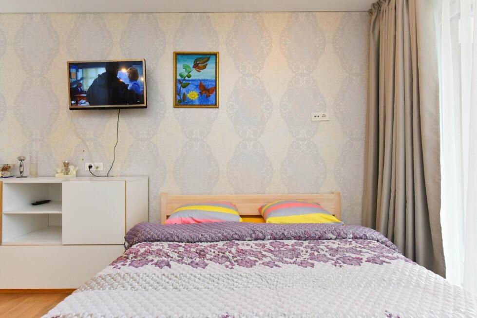 Tatjanos Apartamentai Palanga Eksteriør billede