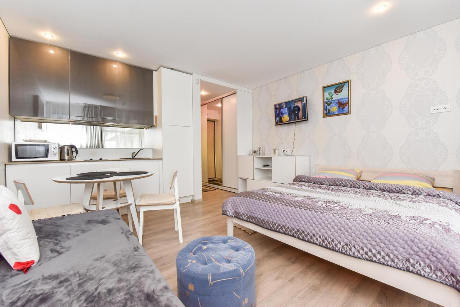 Tatjanos Apartamentai Palanga Eksteriør billede