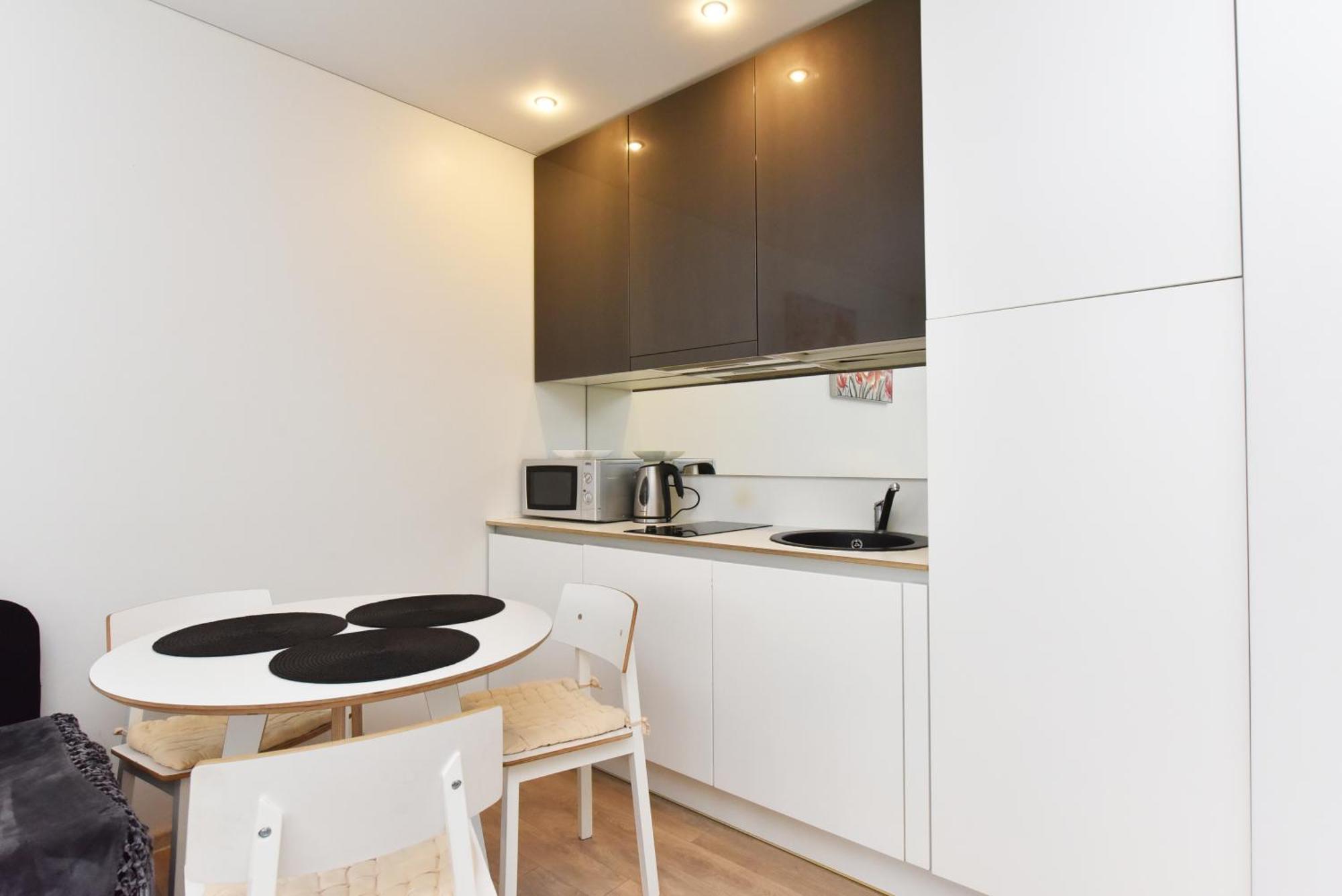 Tatjanos Apartamentai Palanga Eksteriør billede