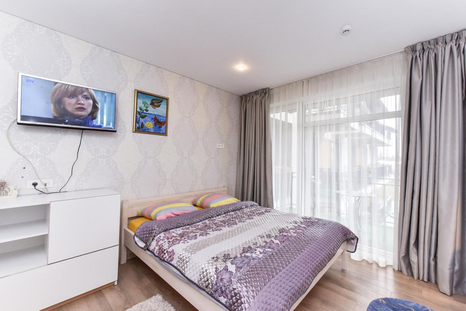 Tatjanos Apartamentai Palanga Eksteriør billede