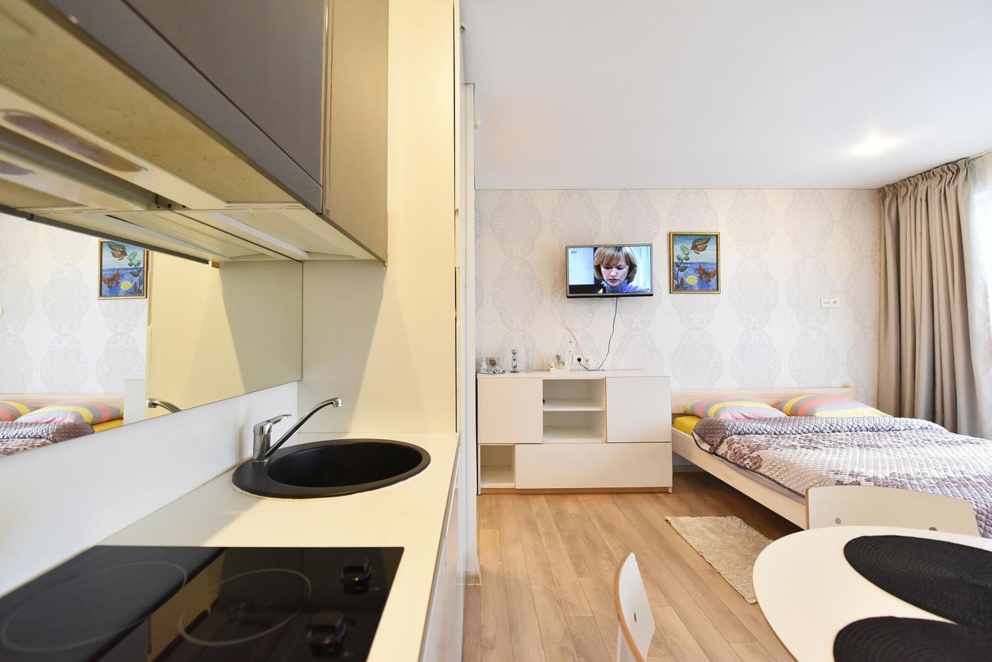 Tatjanos Apartamentai Palanga Eksteriør billede