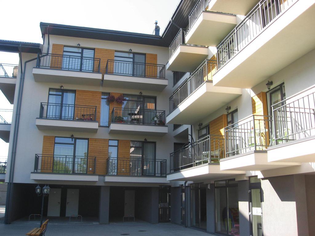 Tatjanos Apartamentai Palanga Eksteriør billede