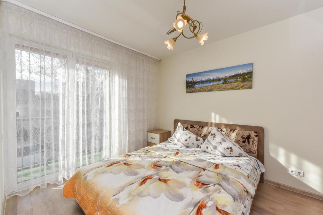 Tatjanos Apartamentai Palanga Eksteriør billede